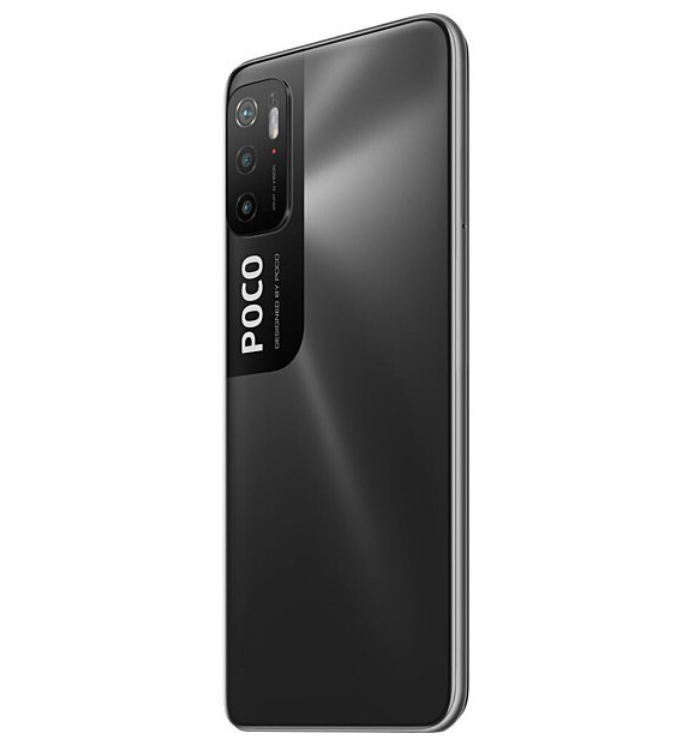 Смартфон Xiaomi POCO M3 Pro 6/128Gb Power Black