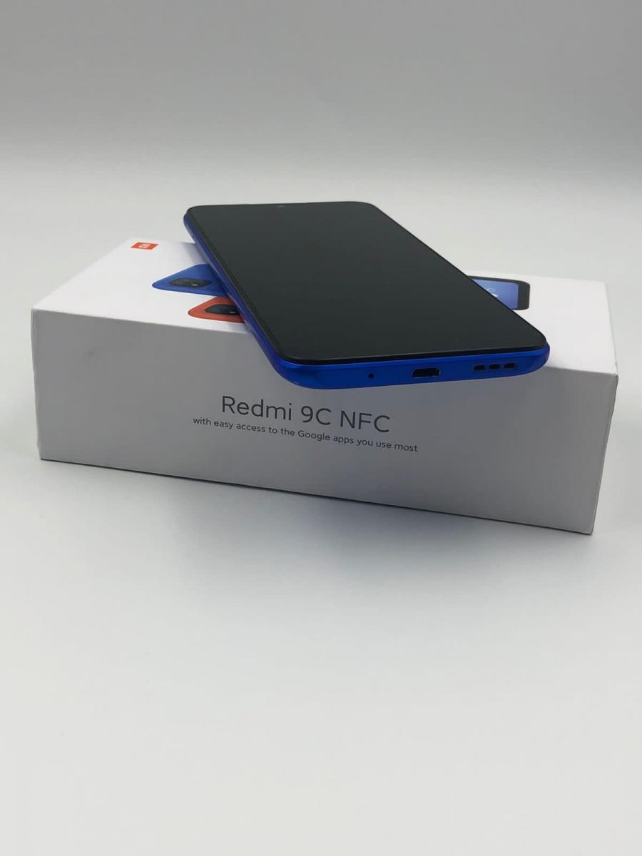 Redmi 9c nfc 32. Redmi 9c NFC 32gb. Xiaomi Redmi 9c 2/32 GB NFC. Xiaomi Redmi 9c NFC 2+32gb Twilight Blue. Xiaomi Redmi 9c NFC 32gb Twilight Blue.