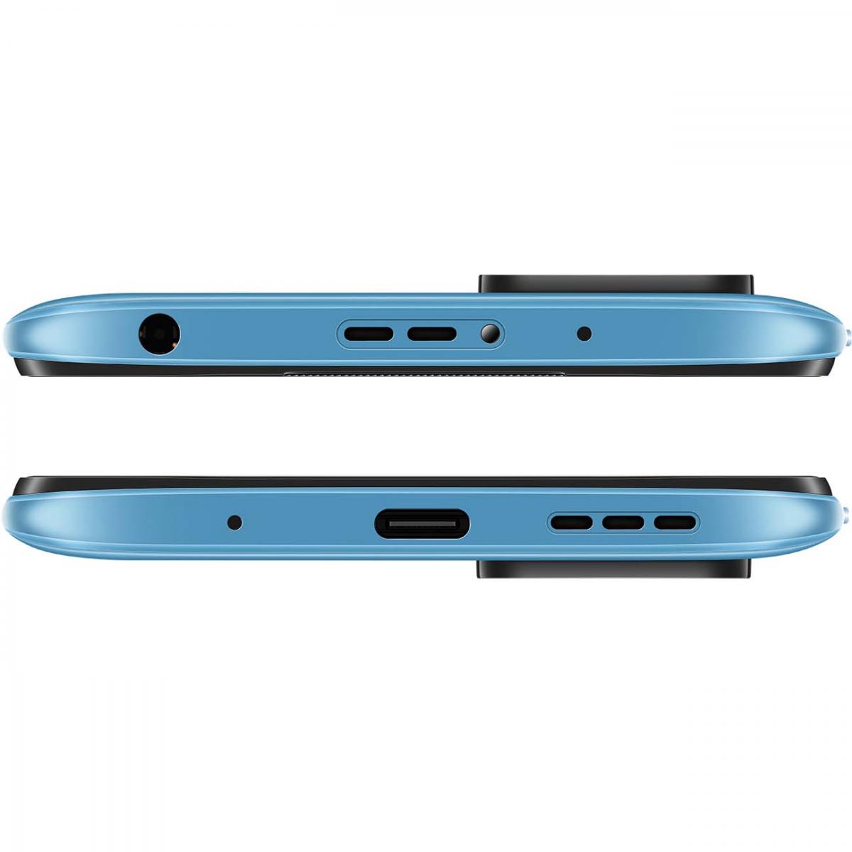 Смартфон Xiaomi Redmi 10 4/64Gb Sea Blue