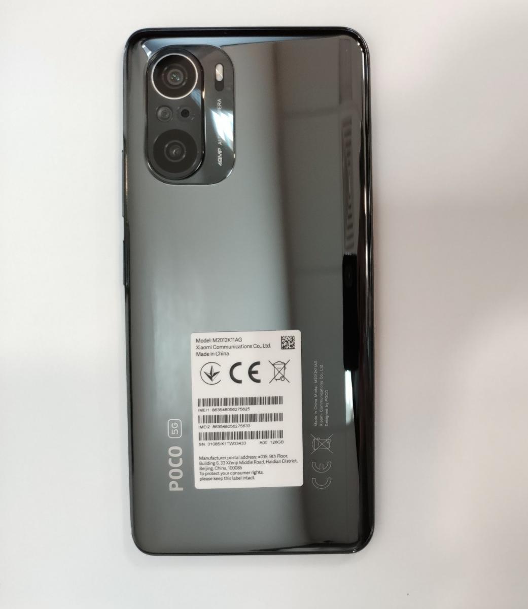 POCO X3 6/128 Night Black <Б/У Хорошее состояние> купить в Иркутске. Цена  на POCO X3 6/128 Night Black <Б/У Хорошее состояние>: отзывы, описания,  характеристики