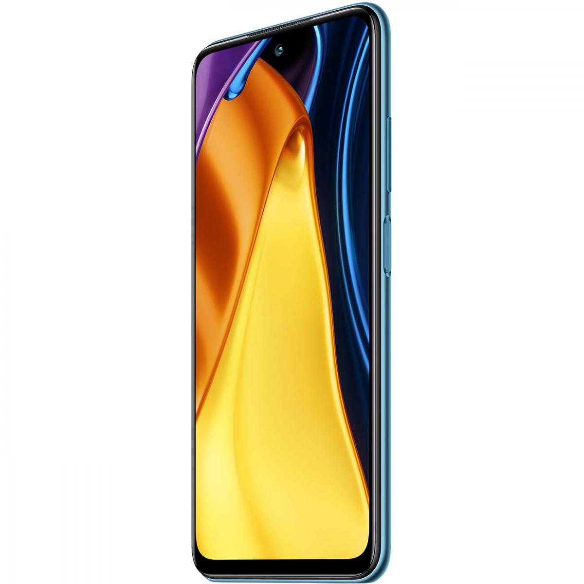 Смартфон Xiaomi POCO M3 Pro 4/64Gb Cool Blue купить в Иркутске. Цена на  Смартфон Xiaomi POCO M3 Pro 4/64Gb Cool Blue: отзывы, описания,  характеристики