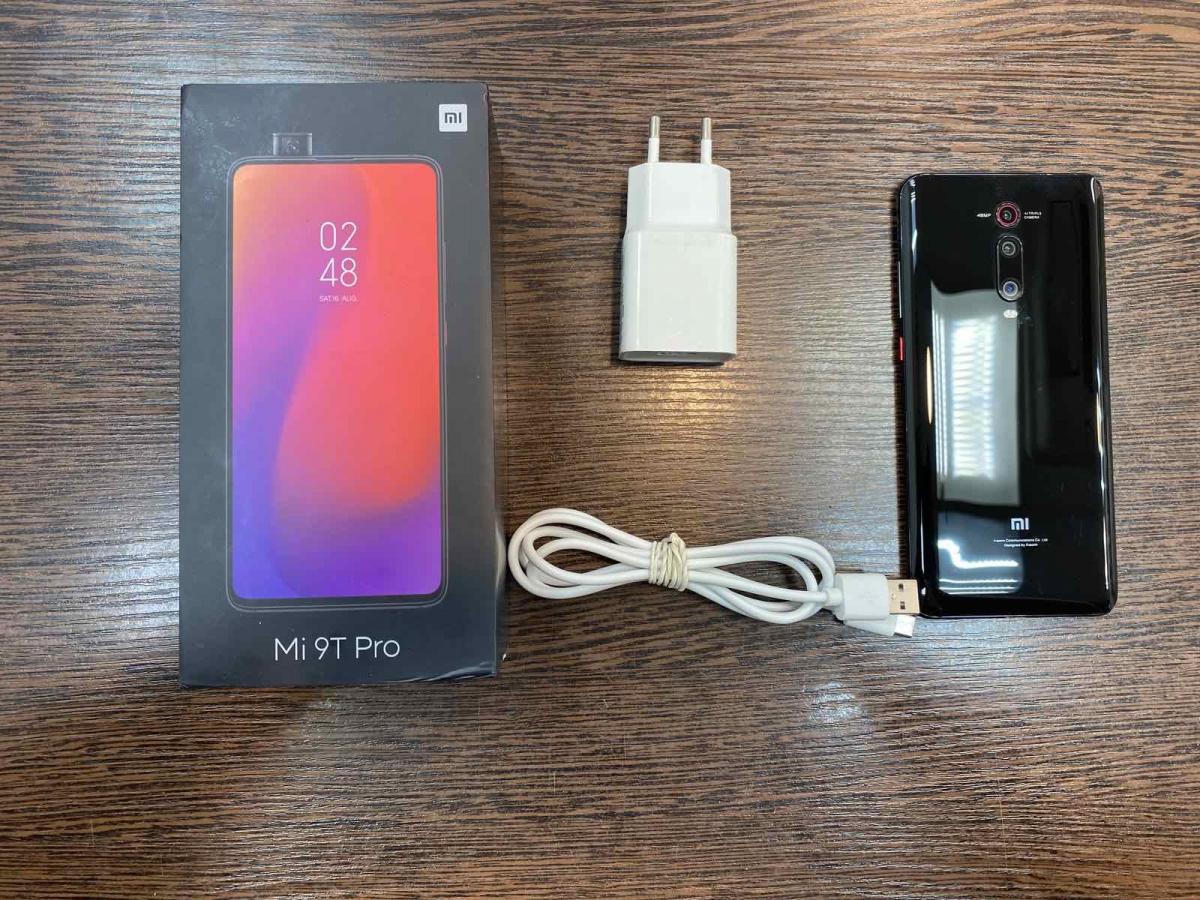 Xiaomi Mi 9T Pro 6/128Gb <Б/У, удовлетворительное состояние> купить в  Иркутске. Цена на Xiaomi Mi 9T Pro 6/128Gb <Б/У, удовлетворительное  состояние>: отзывы, описания, характеристики