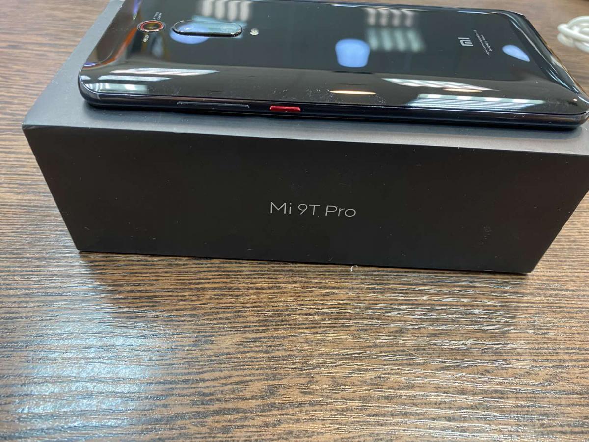 Xiaomi Mi 9T Pro 6/128Gb <Б/У, удовлетворительное состояние> купить в  Иркутске. Цена на Xiaomi Mi 9T Pro 6/128Gb <Б/У, удовлетворительное  состояние>: отзывы, описания, характеристики