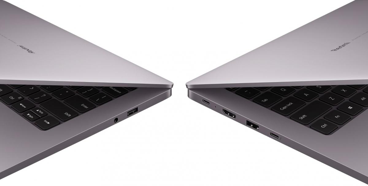 Ноутбук Xiaomi RedmiBook Pro 14 (i5/16/512/MX450) Dark Gray