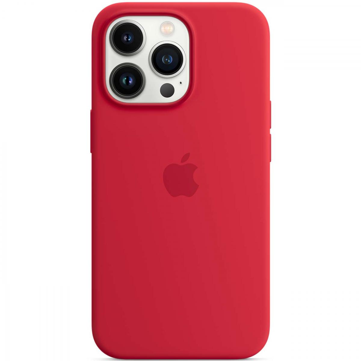 Чехол Origin Silicon Case iP13Pro Red купить в Иркутске. Цена на Чехол  Origin Silicon Case iP13Pro Red: отзывы, описания, характеристики