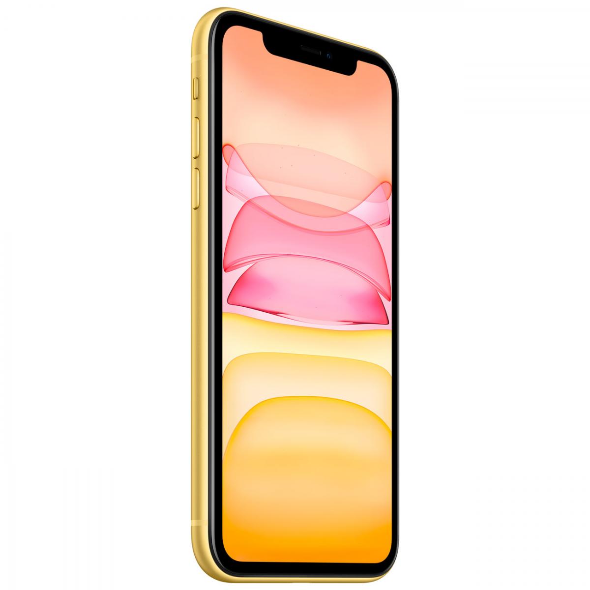 Мобильный телефон Apple iPhone 11 64GB Yellow купить в Москве. Цена на Мобильный  телефон Apple iPhone 11 64GB Yellow: отзывы, описания, характеристики