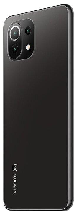 Смартфон Xiaomi 11 Lite 8/256Gb 5G NE Truffle Black