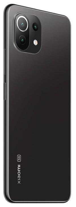 Смартфон Xiaomi 11 Lite 8/256Gb 5G NE Truffle Black