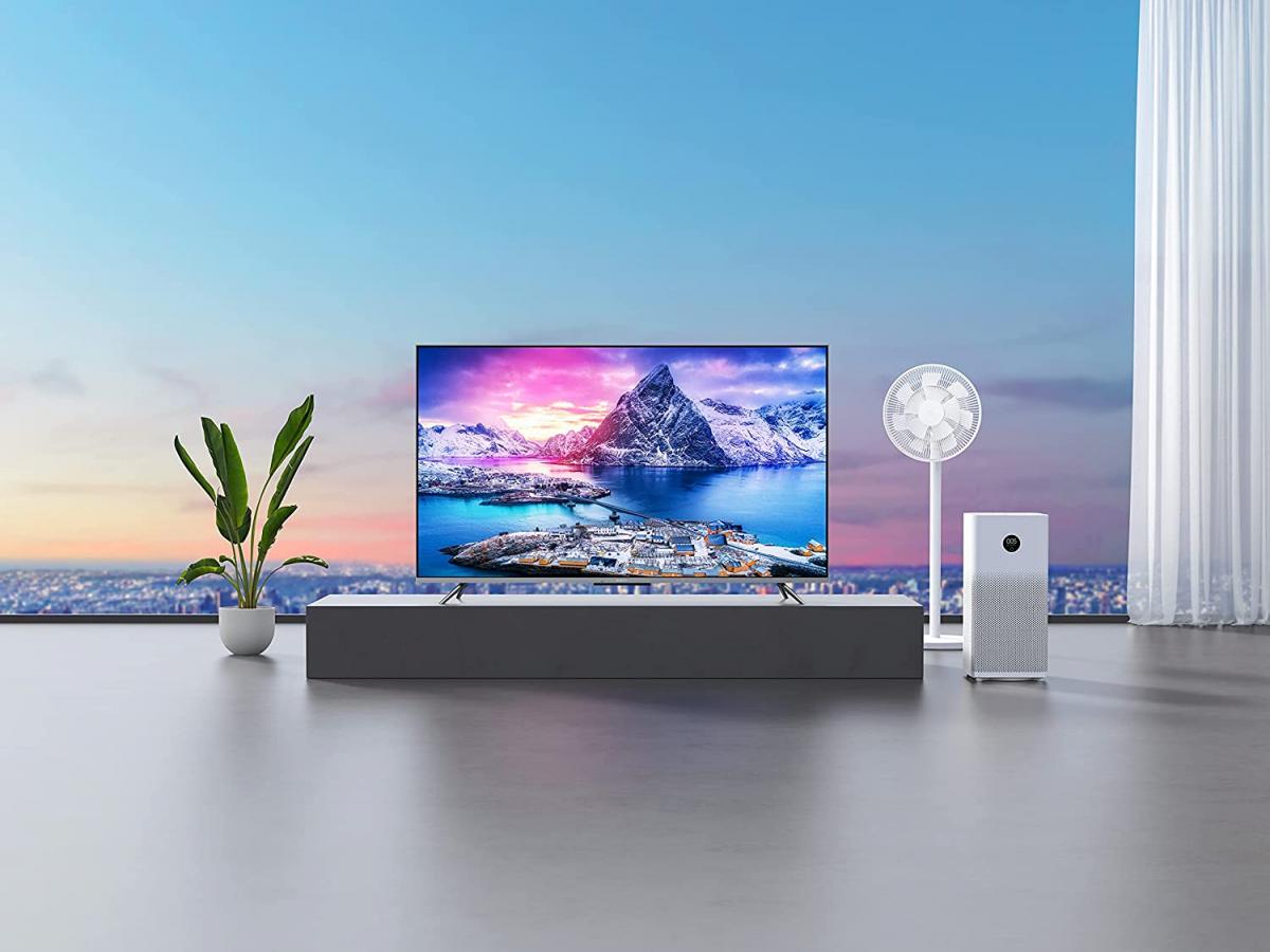 Телевизор Xiaomi Mi TV Q1E 55