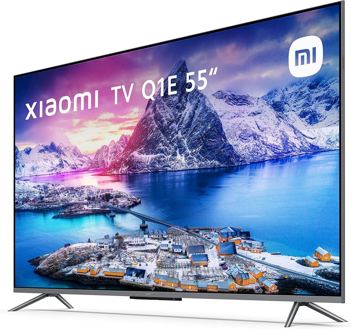 Телевизор Xiaomi Mi TV Q1E 55