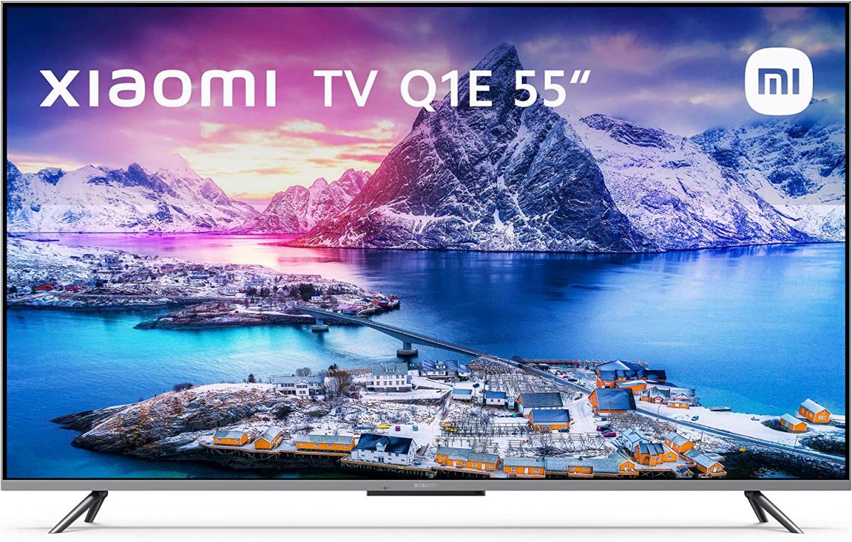 Телевизор Xiaomi Mi TV Q1E 55