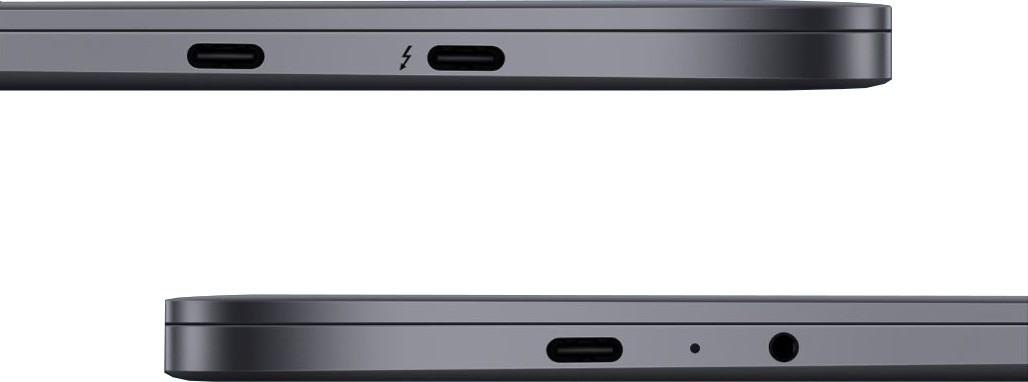Ноутбук Xiaomi RedmiBook Pro 14 (i7/16/512/MX450) Gray