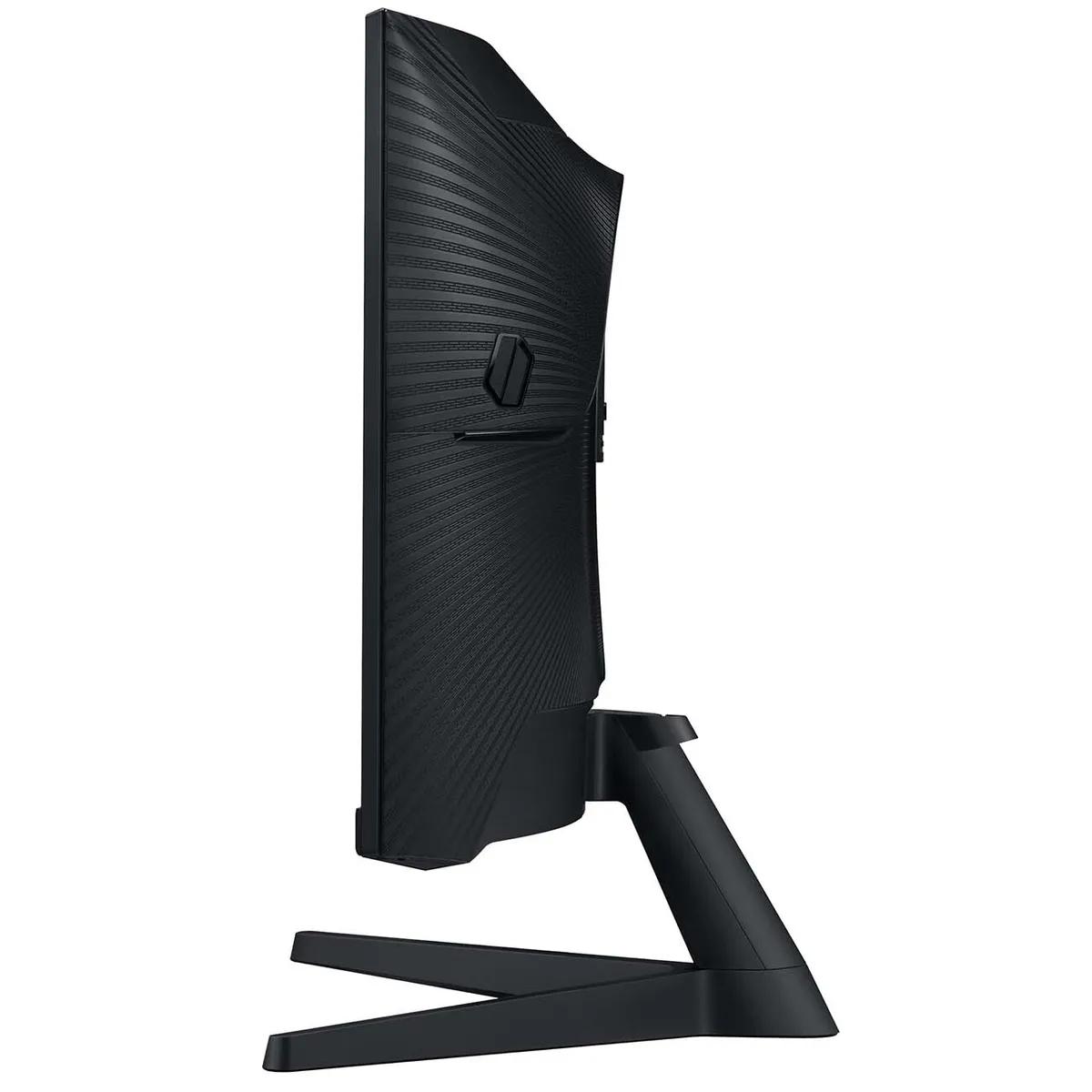 Монитор Samsung 27" C27G54TQWI VA 2560x1440 144Hz 250cd/m2 16:9 купить ...