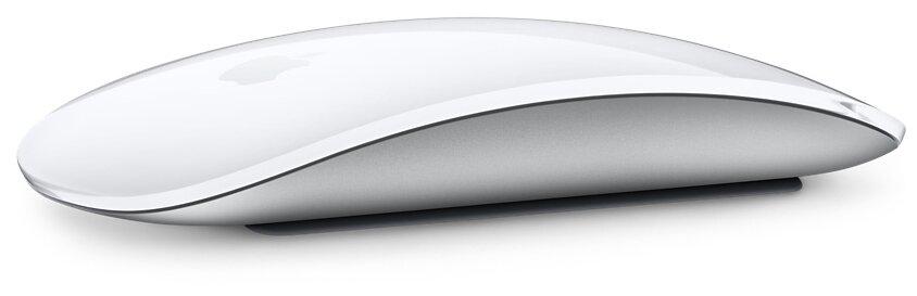 Мышь Apple Magic Mouse, лазерная, беспроводная, белый