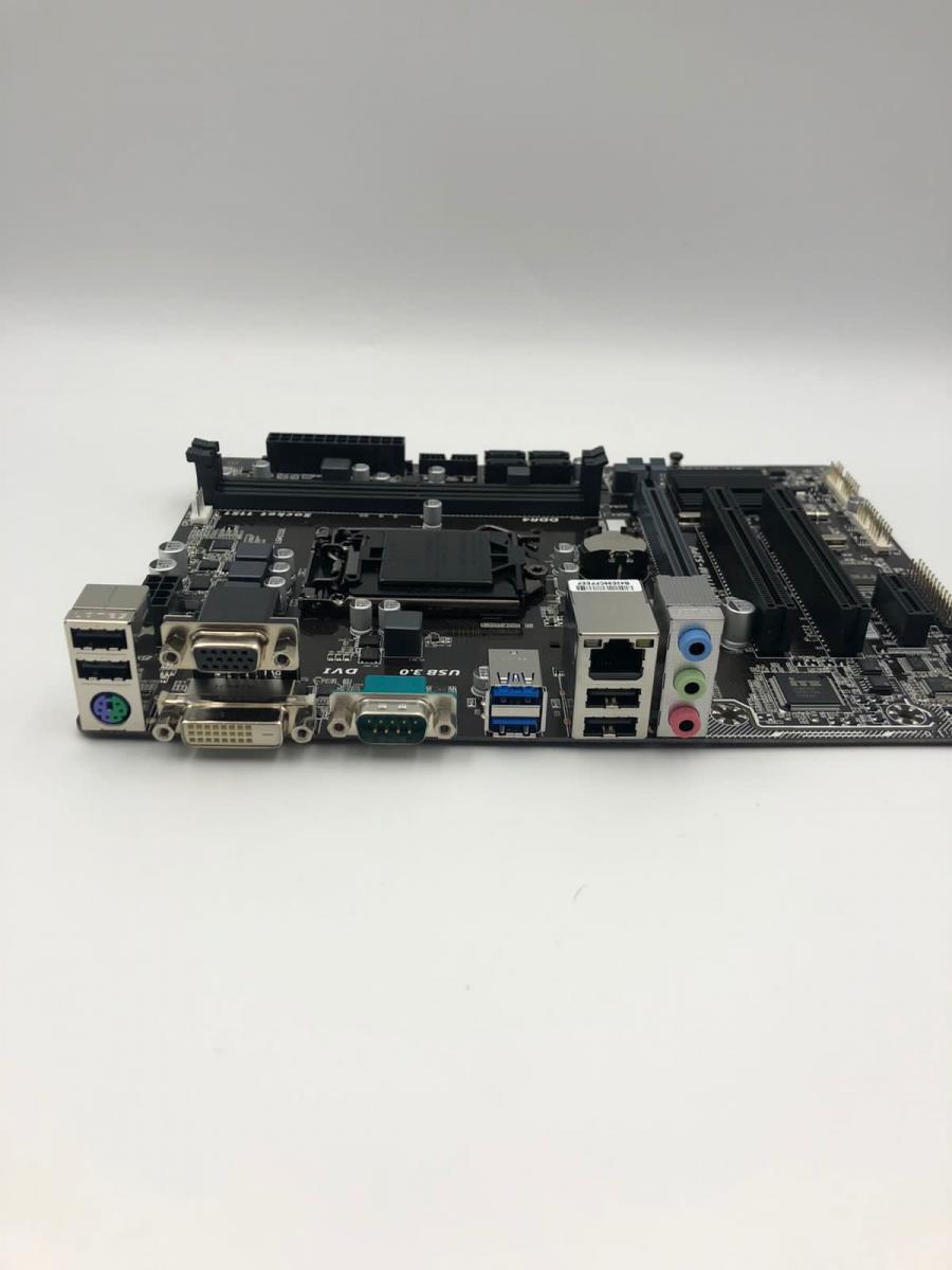 Материнская плата MB Gigabyte GA-H110M-S2PV купить в Красноярске. Цена ...