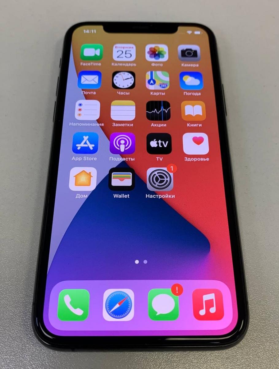 Apple iPhone 11 Pro 64GB Space Gray <Б/У, отличное состояние> купить в  Иркутске. Цена на Apple iPhone 11 Pro 64GB Space Gray <Б/У, отличное  состояние>: отзывы, описания, характеристики