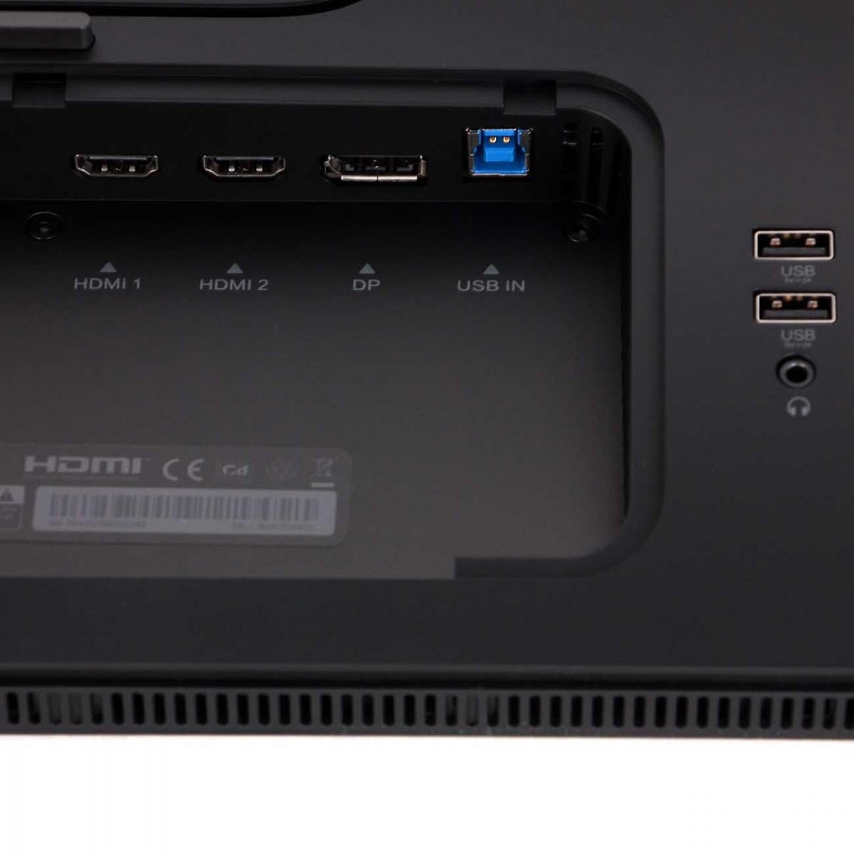 Монитор Xiaomi Mi 2K Gaming Monitor 27 (HDR400, SRGB100%)