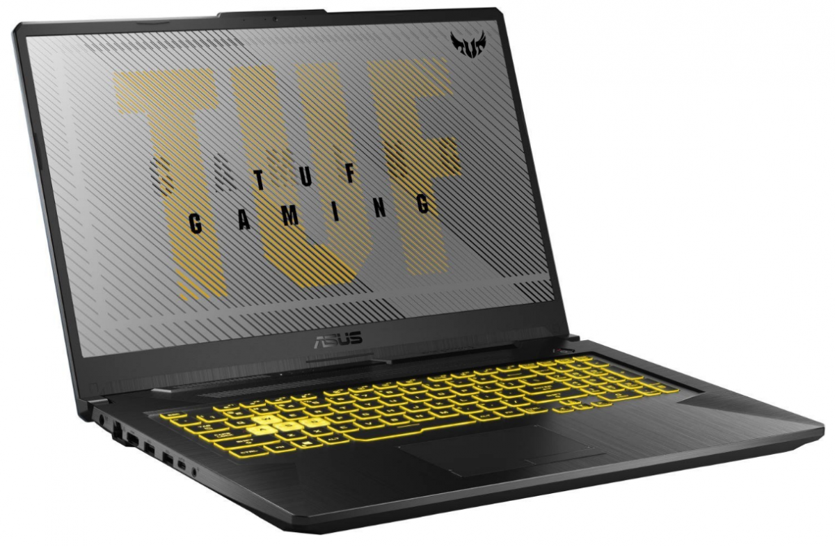 Asus tuf intel i7. Fx506li-hn081.