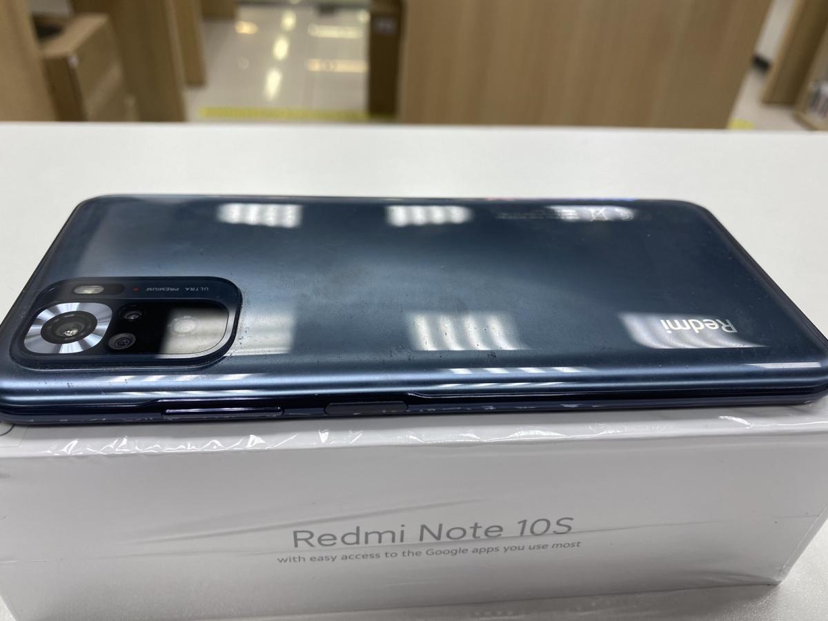 Xiaomi Redmi Note 10S 6/128Gb Onyx Gray <Б/У, хорошее состояние> купить в  Иркутске. Цена на Xiaomi Redmi Note 10S 6/128Gb Onyx Gray <Б/У, хорошее  состояние>: отзывы, описания, характеристики