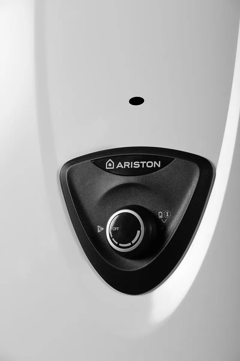 Водонагреватель проточный газовый Ariston ABS Fast Evo 11 B
