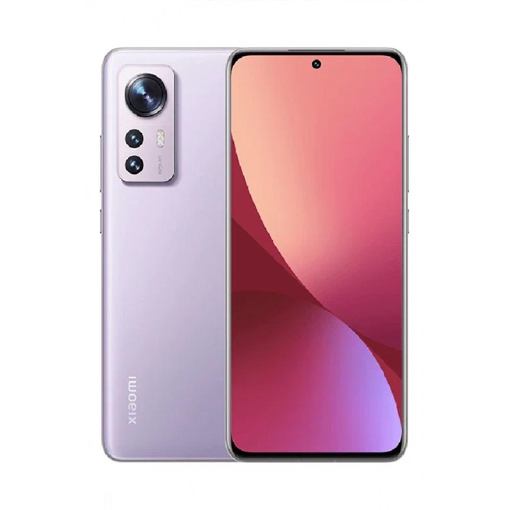 Смартфон Xiaomi 12X 8/128 Violet купить в Иркутске. Цена на Смартфон Xiaomi  12X 8/128 Violet: отзывы, описания, характеристики