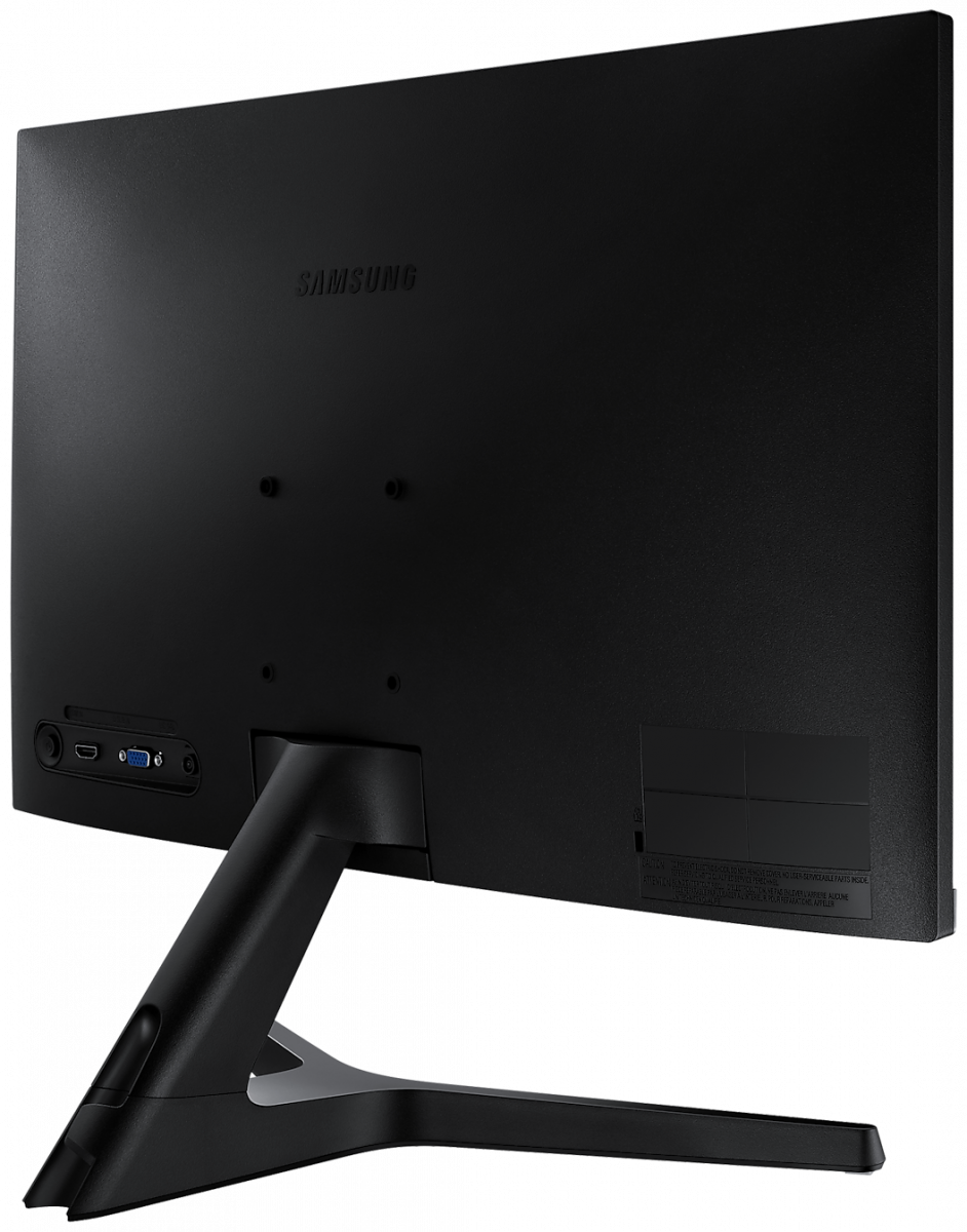 Монитор Samsung 27" S27R350FHI темно-серый IPS LED 16:9 HDMI матовая ...