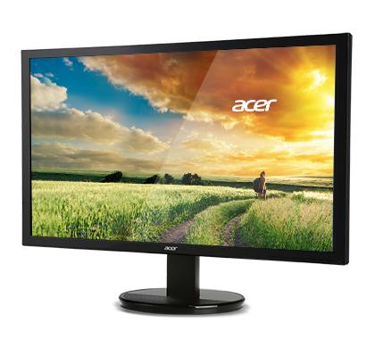 МОНИТОР 23.6" Acer K242HQLbid Black 
