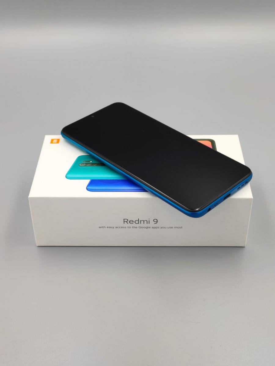 Redmi 9 nfc