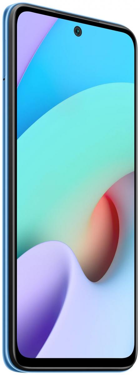 Смартфон Xiaomi Redmi 10 2022 4/64Gb Sea Blue