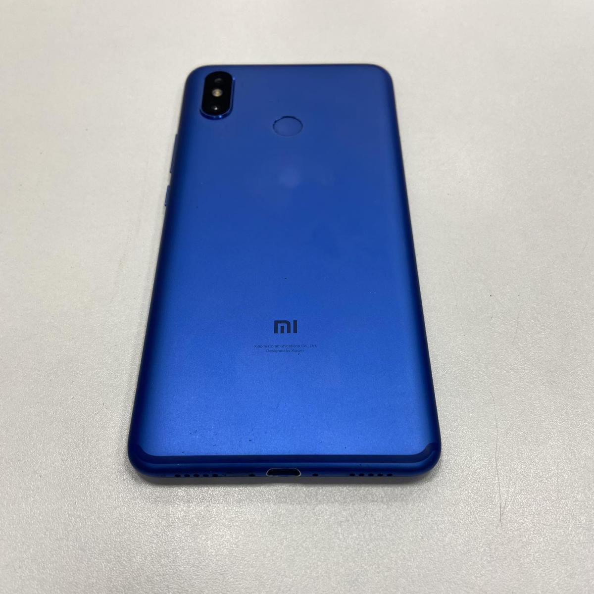 Xiaomi Mi Max 3 128Gb Blue <Б/У, хорошее состояние> купить в Иркутске. Цена  на Xiaomi Mi Max 3 128Gb Blue <Б/У, хорошее состояние>: отзывы, описания,  характеристики