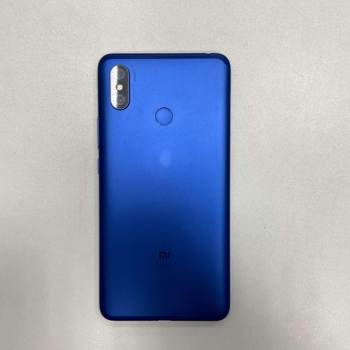 Xiaomi Mi Max 3 128Gb Blue <Б/У, хорошее состояние> купить в Иркутске. Цена  на Xiaomi Mi Max 3 128Gb Blue <Б/У, хорошее состояние>: отзывы, описания,  характеристики