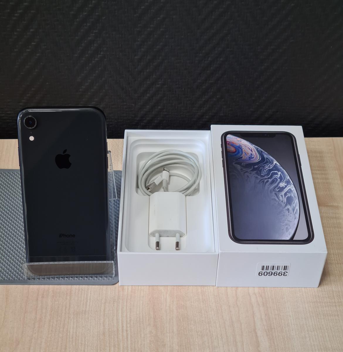 Iphone Xr 128gb Black Купить В Спб