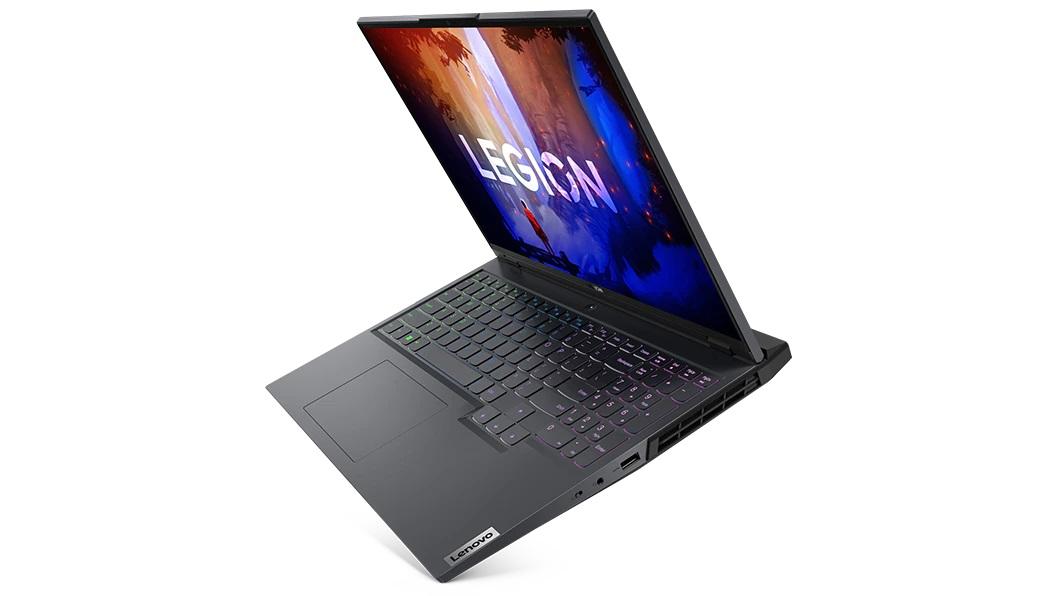 Ноутбук Lenovo Legion 5 Pro <6800-16-512-3070 Ti> Storm Grey