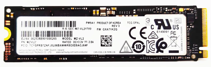 Samsung 512 ГБ M.2 mzvl2512hcjq-00b00. Samsung mzvl2512hcjq-00b00. Samsung SSD pm9a1. Pm9a1 NVME Samsung.