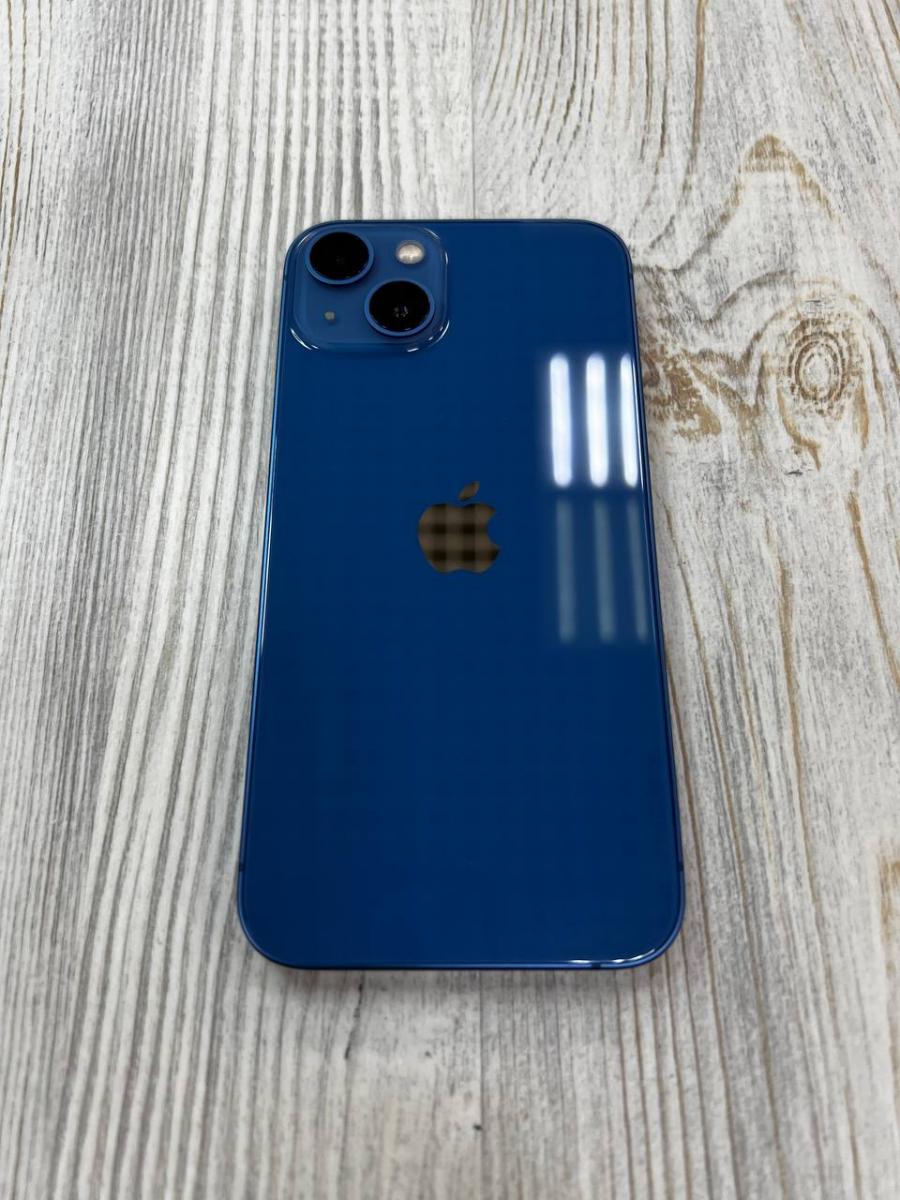 Телефон Apple iPhone 13 128GB Blue <Б/У Отличное состояние> купить в  Иркутске. Цена на Телефон Apple iPhone 13 128GB Blue <Б/У Отличное  состояние>: отзывы, описания, характеристики