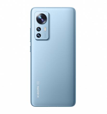 Смартфон Xiaomi 12 8/128Gb Blue [ПИ, требуется 50% предоплата]
