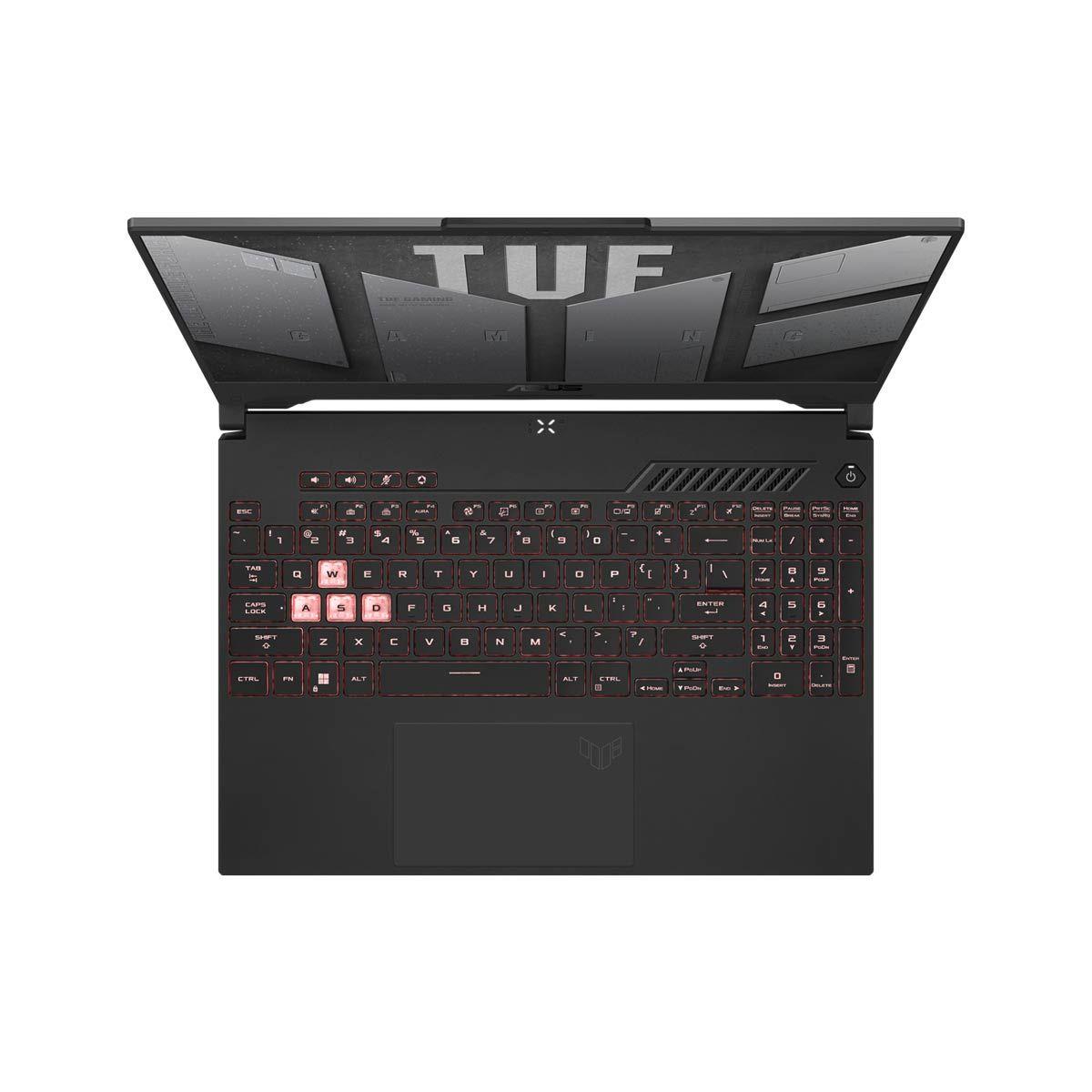 Ноутбук ASUS TUF Gaming F15 FX507ZC <12500-16-512-3050>