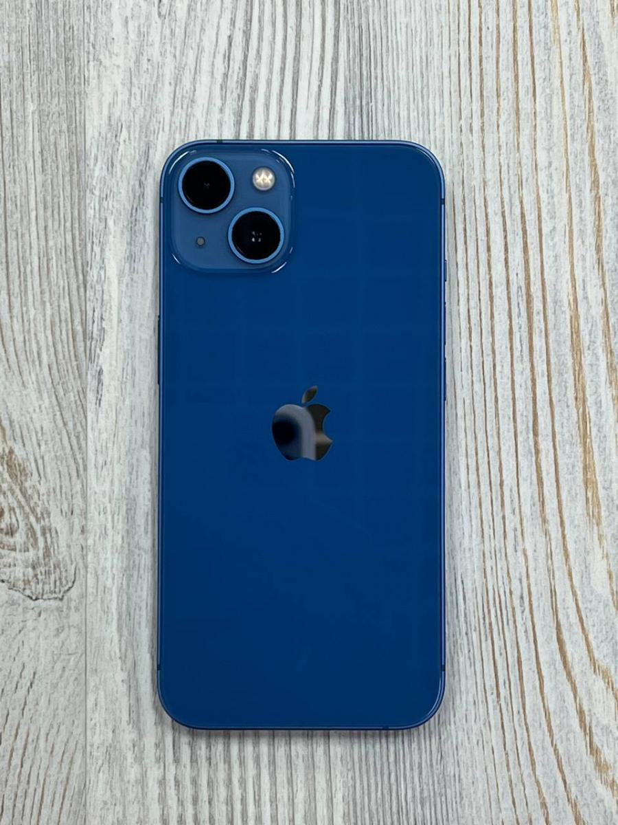 Iphone 13 128 blue