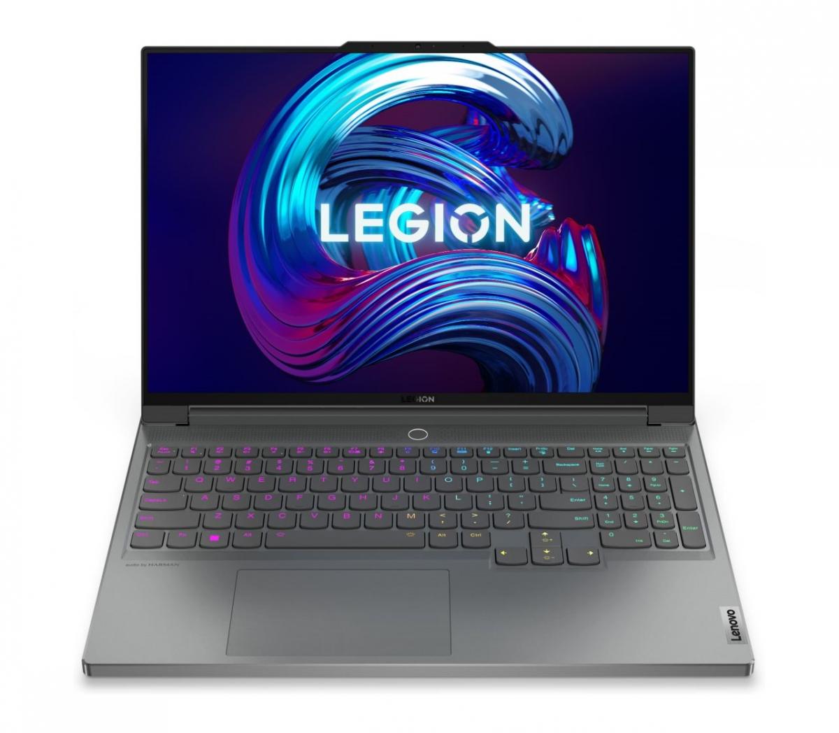Ноутбук Lenovo Legion 7 <5800-16-1-3060> Storm Grey