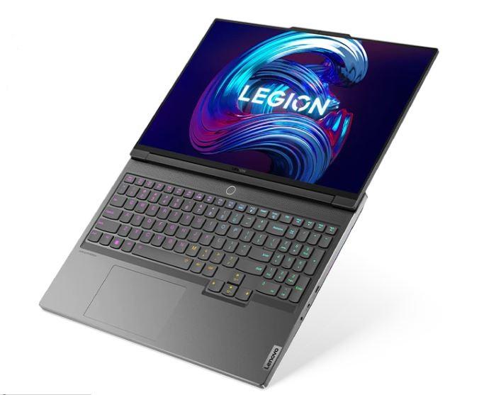 Ноутбук Lenovo Legion 7 <5800-16-1-3060> Storm Grey