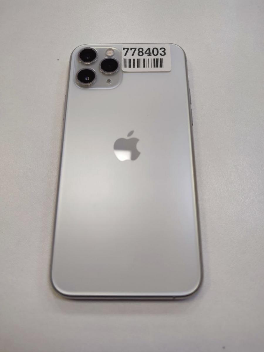 Apple iPhone 11 Pro 256GB Silver купить в Красноярске. Цена на Apple ...