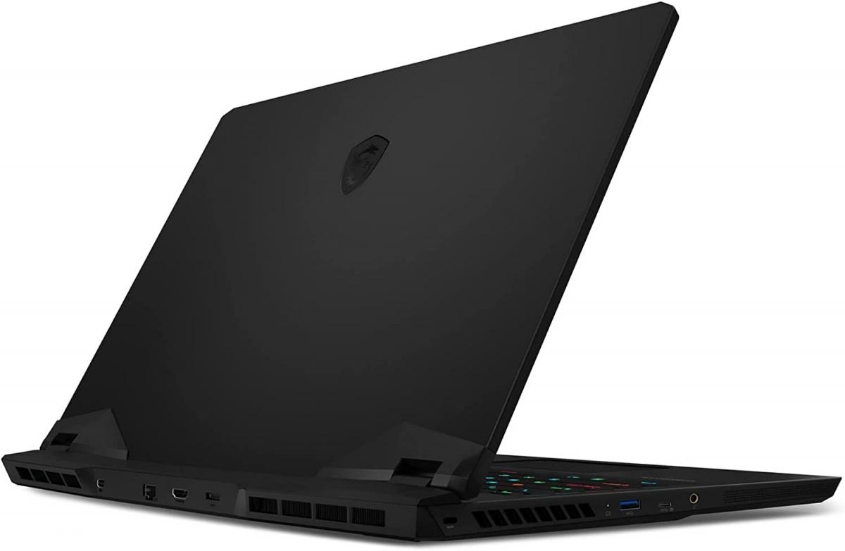 Ноутбук MSI Vector Pro GP76 12UGS <12900-16-1-3070Ti>