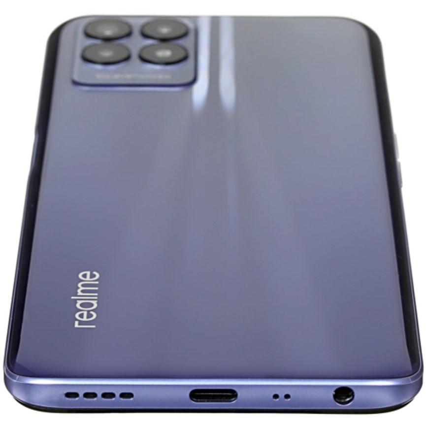 Смартфон Realme 8i 4/128Gb Black купить в Красноярске. Цена на Смартфон ...