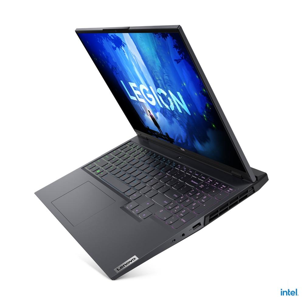 Ноутбук Lenovo Legion 5i Pro <12700-16-512-3070Ti> Storm Grey