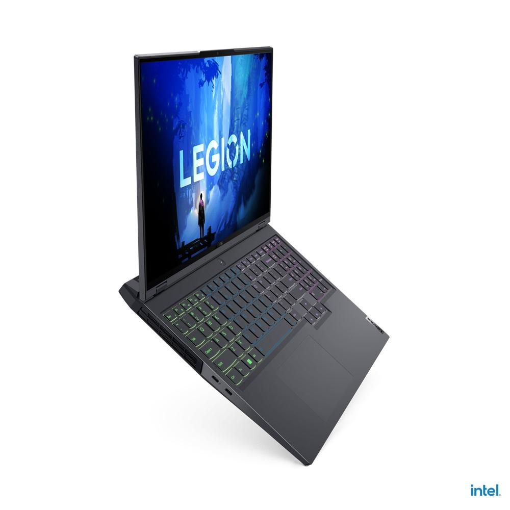 Ноутбук Lenovo Legion 5i Pro <12700-16-512-3070 Ti> Storm Grey