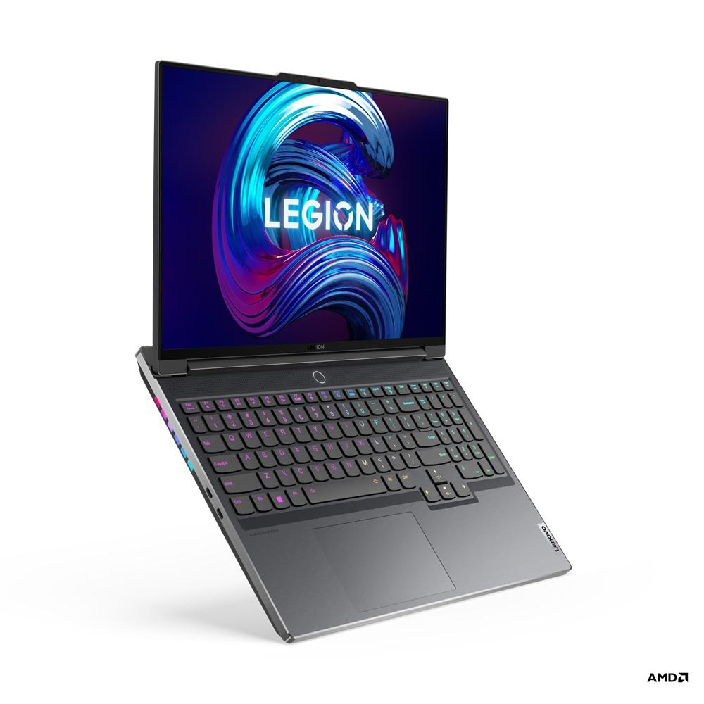 Ноутбук Lenovo Legion 7 <6800-16-1-6700> Storm Grey