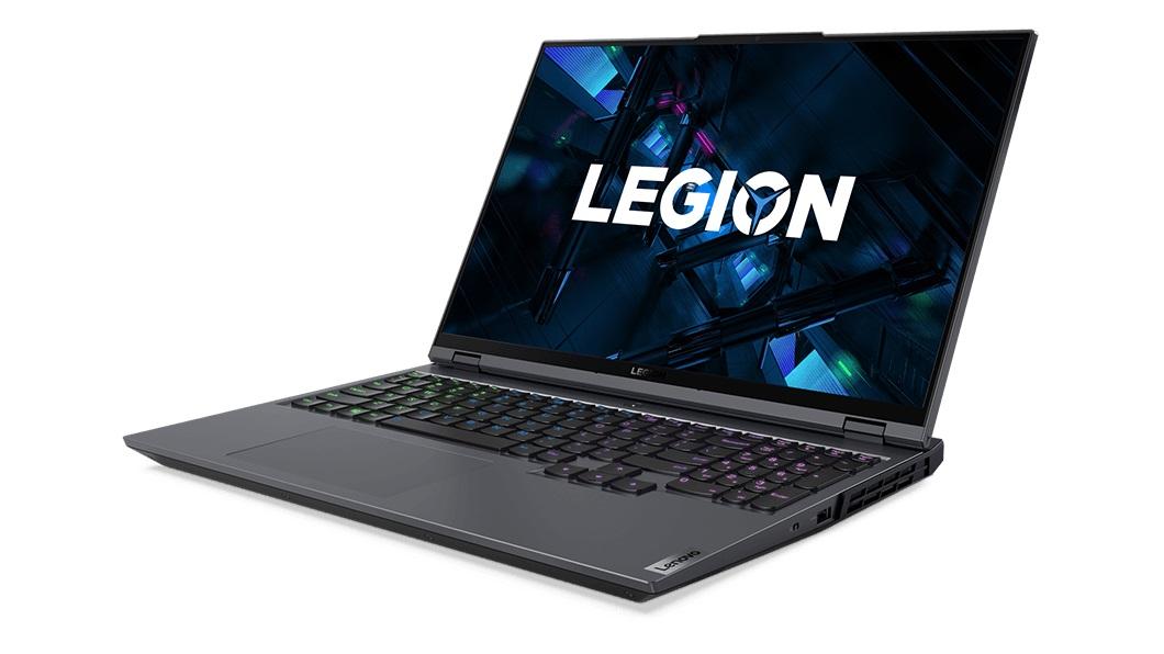 Ноутбук Lenovo Legion 5i Pro <12700-16-512-3070Ti> Storm Grey