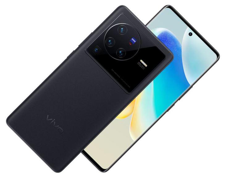 Vivo x90 pro plus фото