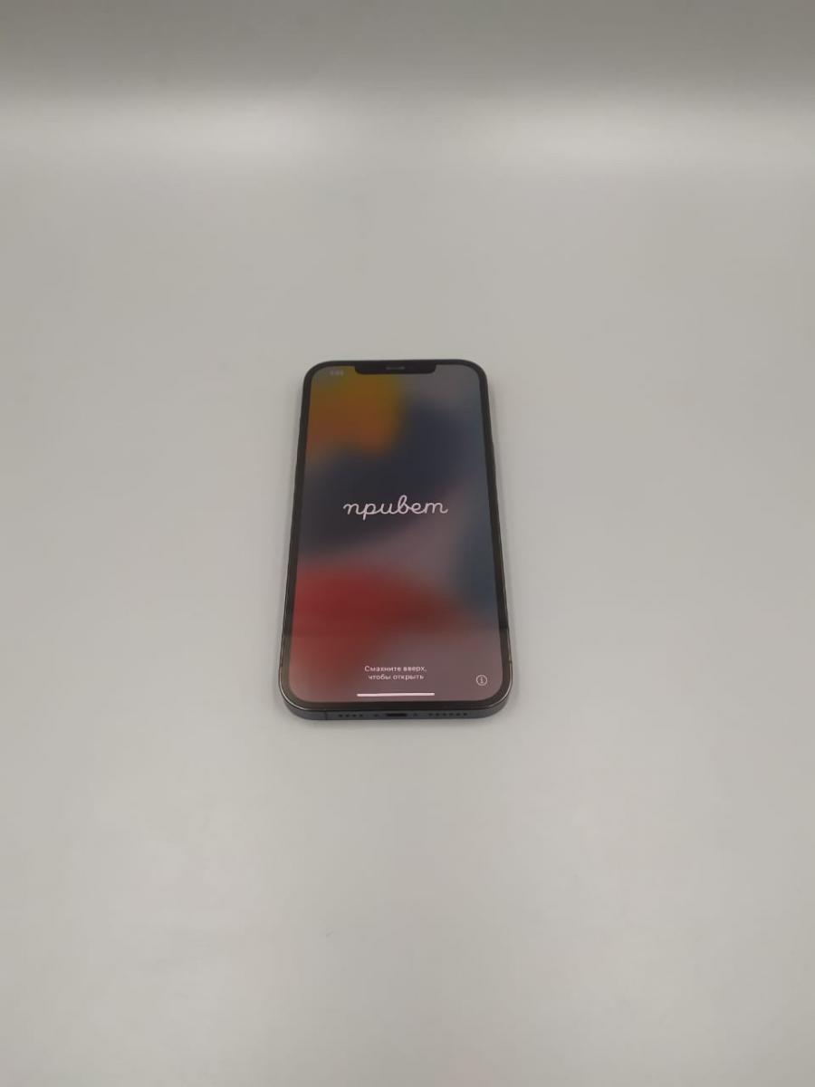 Apple iPhone 12 Pro Max 128GB Pacific Blue <Б/У хорошее состояние> купить в  Иркутске. Цена на Apple iPhone 12 Pro Max 128GB Pacific Blue <Б/У хорошее  состояние>: отзывы, описания, характеристики