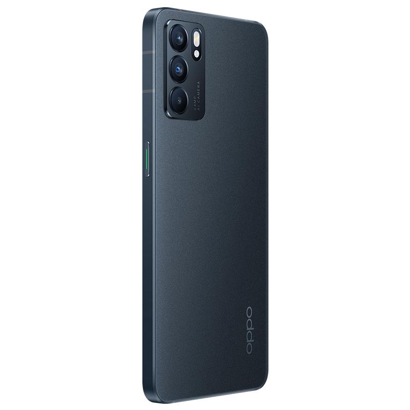 oppo reno 6 5g black